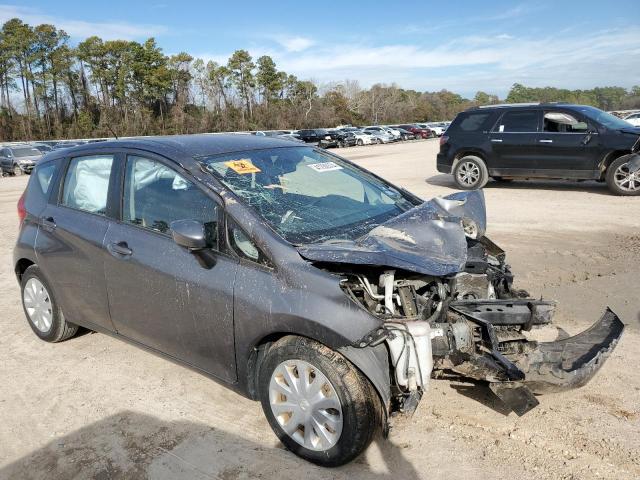 3N1CE2CP5GL389429 - 2016 NISSAN VERSA NOTE S GRAY photo 4