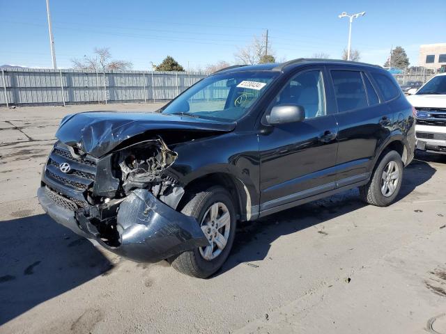 2009 HYUNDAI SANTA FE GLS, 