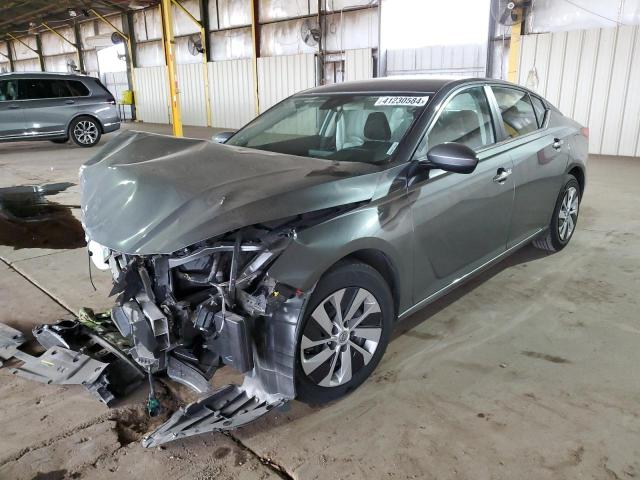 1N4BL4BV7PN348672 - 2023 NISSAN ALTIMA S GRAY photo 1