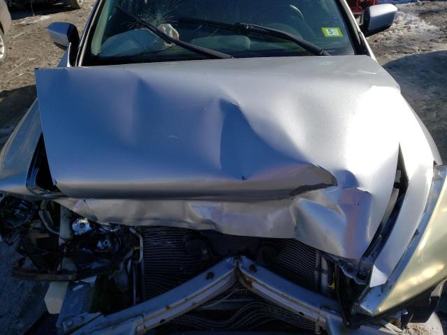 1HGCM56633A131613 - 2003 HONDA ACCORD EX SILVER photo 11