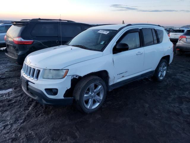 2011 JEEP COMPASS LIMITED, 