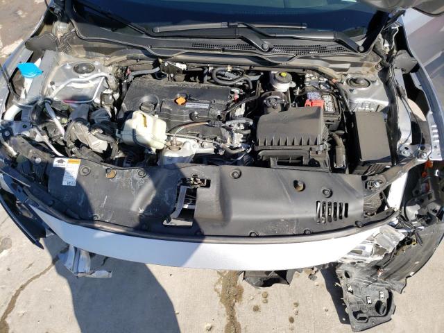 2HGFC2F86MH502623 - 2021 HONDA CIVIC SPORT 银色 照片 11