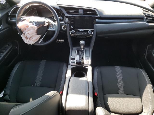 2HGFC2F86MH502623 - 2021 HONDA CIVIC SPORT 银色 照片 8