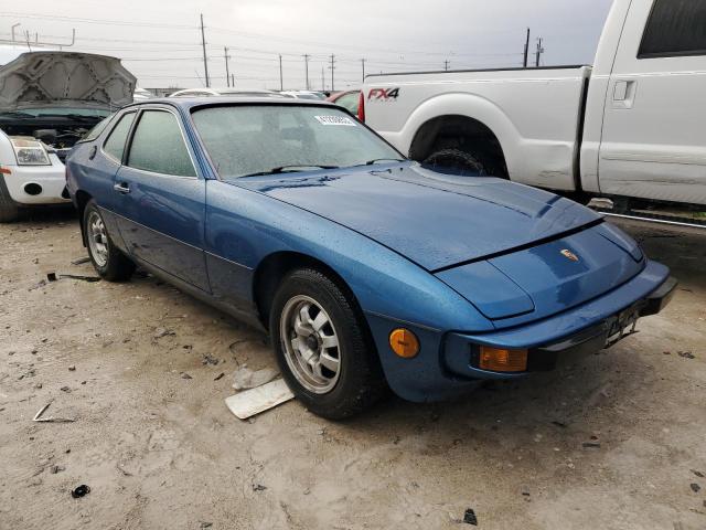 9247204904 - 1977 PORSCHE 924 BLUE photo 4