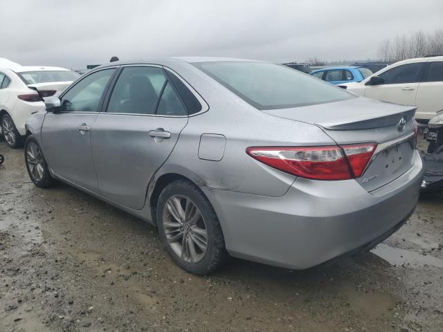 4T1BF1FK5FU960241 - 2015 TOYOTA CAMRY LE SILVER photo 2