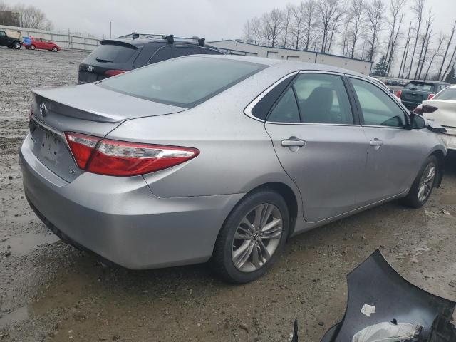 4T1BF1FK5FU960241 - 2015 TOYOTA CAMRY LE SILVER photo 3