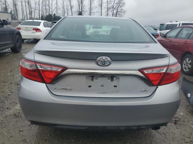 4T1BF1FK5FU960241 - 2015 TOYOTA CAMRY LE SILVER photo 6