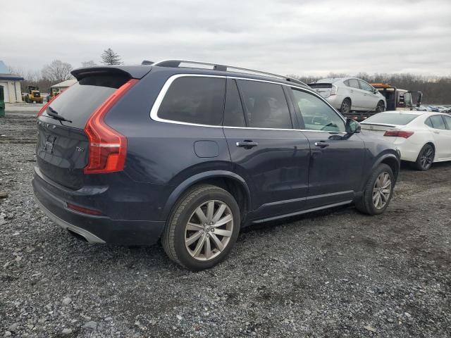 YV4A22PK1G1021605 - 2016 VOLVO XC90 T6 BLUE photo 3