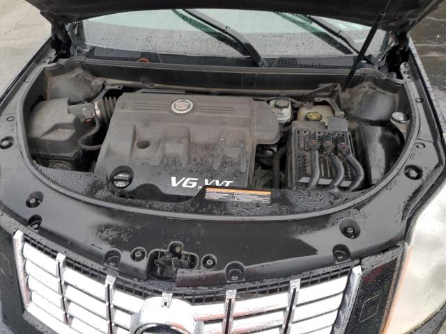 3GYFNDE32DS551786 - 2013 CADILLAC SRX PERFORMANCE COLLECTION Қара фото 12