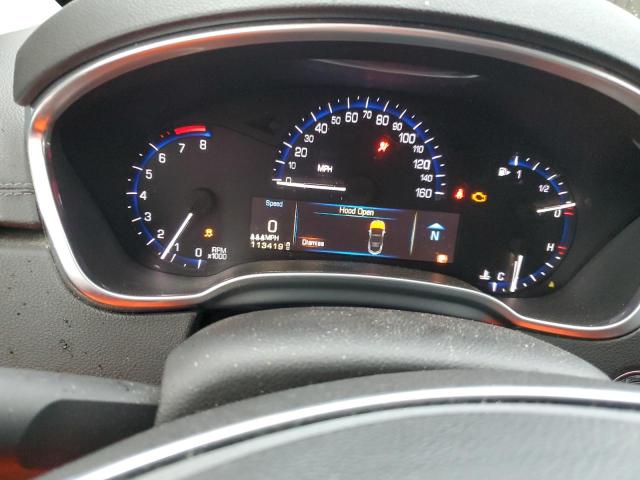 3GYFNDE32DS551786 - 2013 CADILLAC SRX PERFORMANCE COLLECTION Қара фото 9