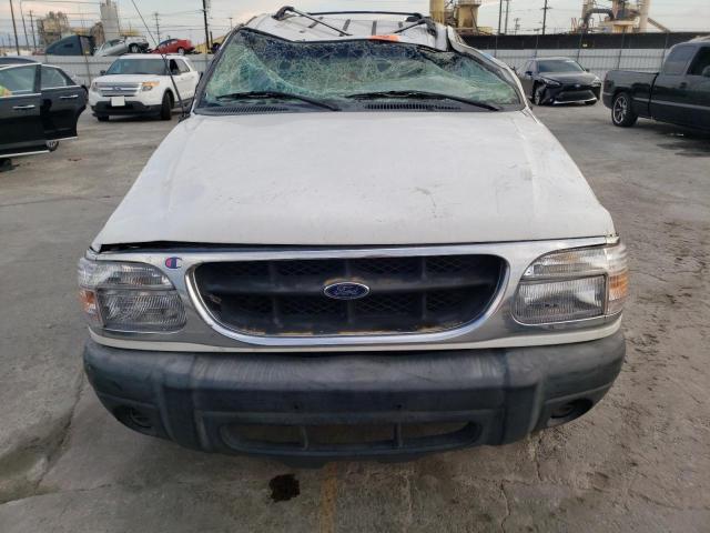 1FMYU22E2XUC36577 - 1999 FORD EXPLORER WHITE photo 5