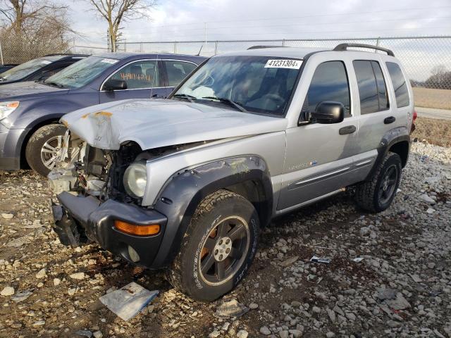 2003 JEEP LIBERTY SPORT, 