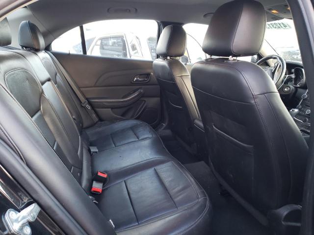 1G11F5SL2FF169796 - 2015 CHEVROLET MALIBU LTZ Қара фото 10