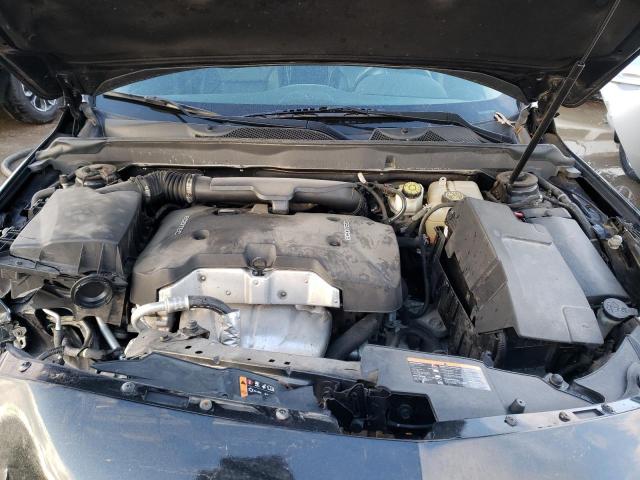 1G11F5SL2FF169796 - 2015 CHEVROLET MALIBU LTZ Қара фото 11