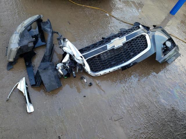 1G11F5SL2FF169796 - 2015 CHEVROLET MALIBU LTZ Қара фото 12