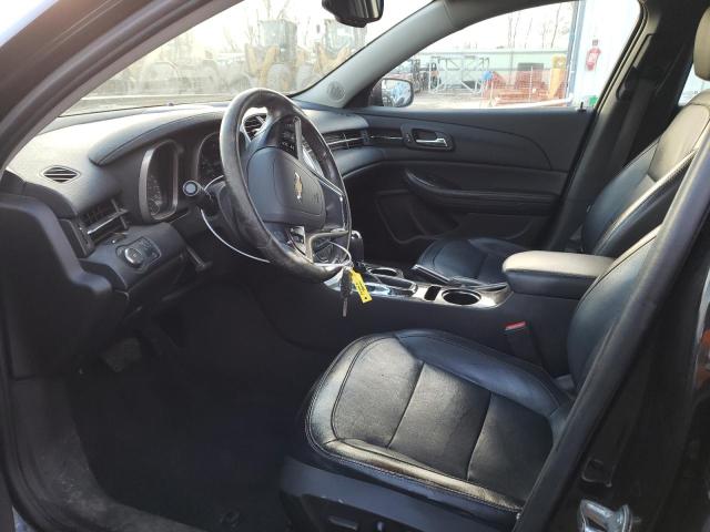 1G11F5SL2FF169796 - 2015 CHEVROLET MALIBU LTZ Қара фото 7