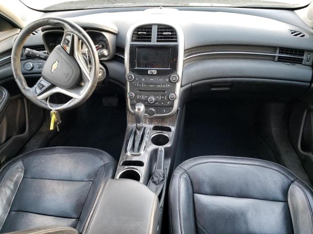 1G11F5SL2FF169796 - 2015 CHEVROLET MALIBU LTZ Қара фото 8