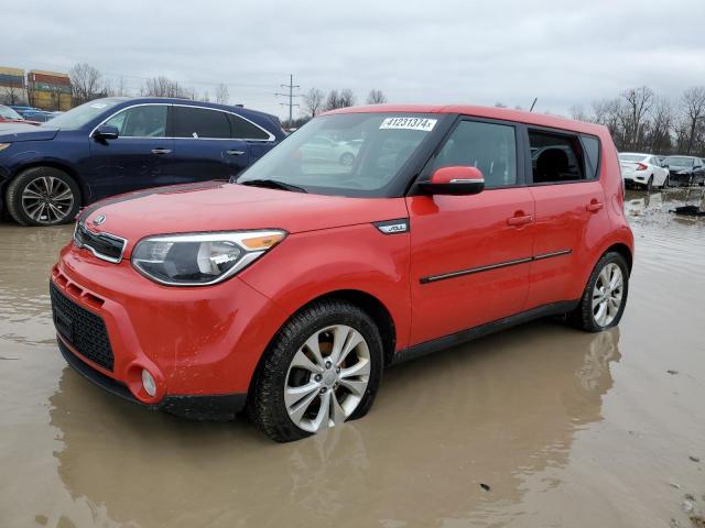 2016 KIA SOUL !, 