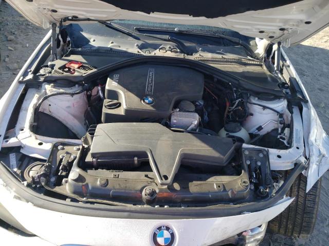 WBA3A5C57DF601470 - 2013 BMW 328 I WHITE photo 11