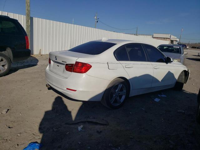 WBA3A5C57DF601470 - 2013 BMW 328 I WHITE photo 3