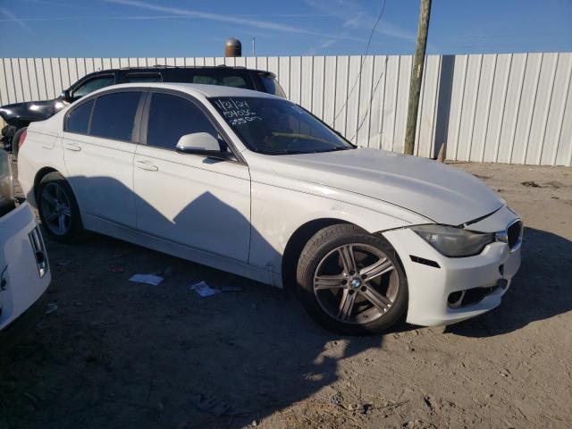 WBA3A5C57DF601470 - 2013 BMW 328 I WHITE photo 4