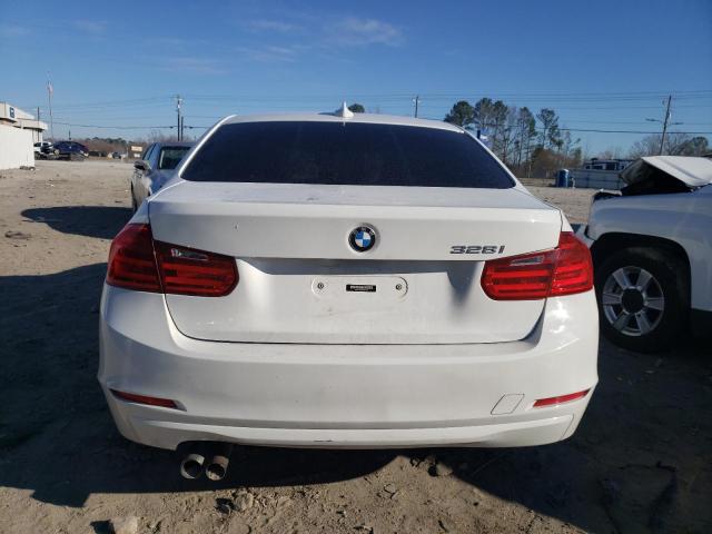 WBA3A5C57DF601470 - 2013 BMW 328 I WHITE photo 6