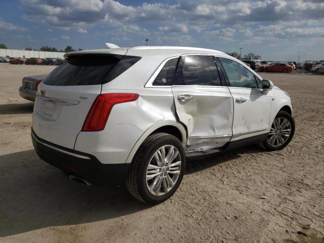 1GYKNERS9JZ128613 - 2018 CADILLAC XT5 PREMIUM LUXURY WHITE photo 3