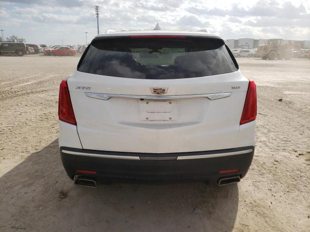 1GYKNERS9JZ128613 - 2018 CADILLAC XT5 PREMIUM LUXURY WHITE photo 6