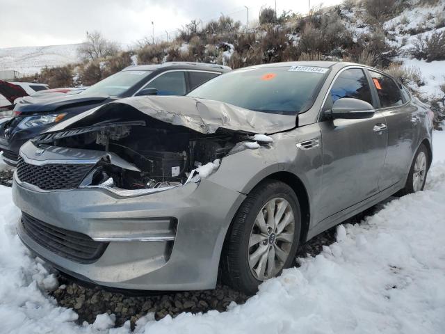 2018 KIA OPTIMA LX, 