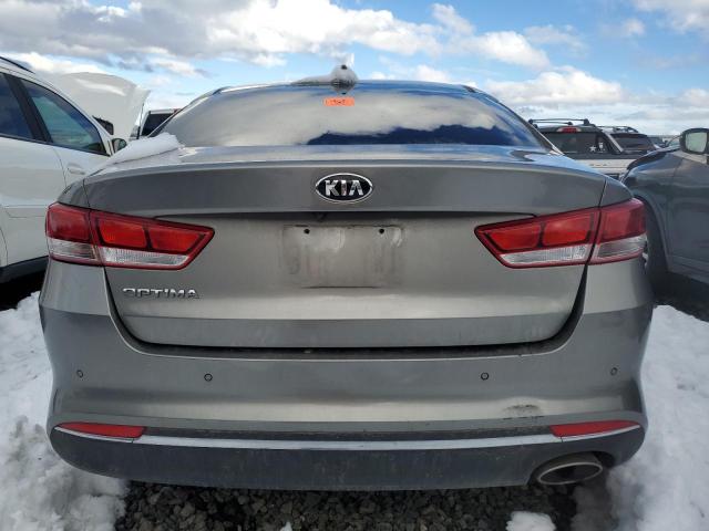 5XXGT4L34JG274739 - 2018 KIA OPTIMA LX TAN photo 6