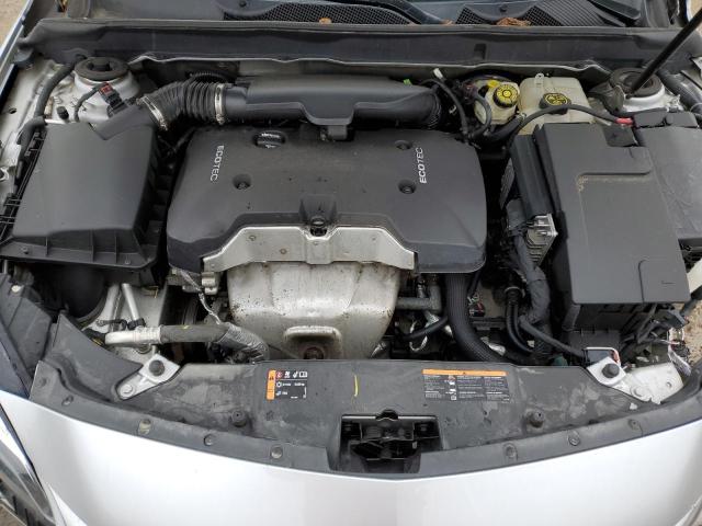 1G11C5SL6FF289528 - 2015 CHEVROLET MALIBU 1LT SILVER photo 11