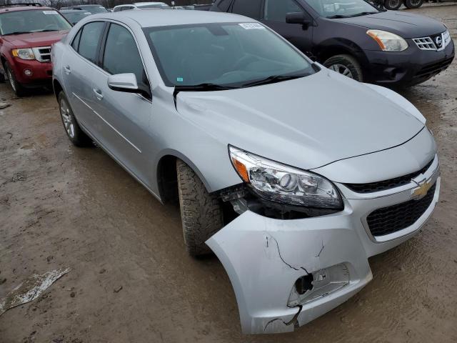 1G11C5SL6FF289528 - 2015 CHEVROLET MALIBU 1LT SILVER photo 4