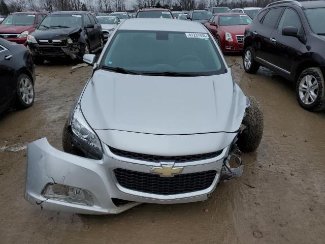 1G11C5SL6FF289528 - 2015 CHEVROLET MALIBU 1LT SILVER photo 5