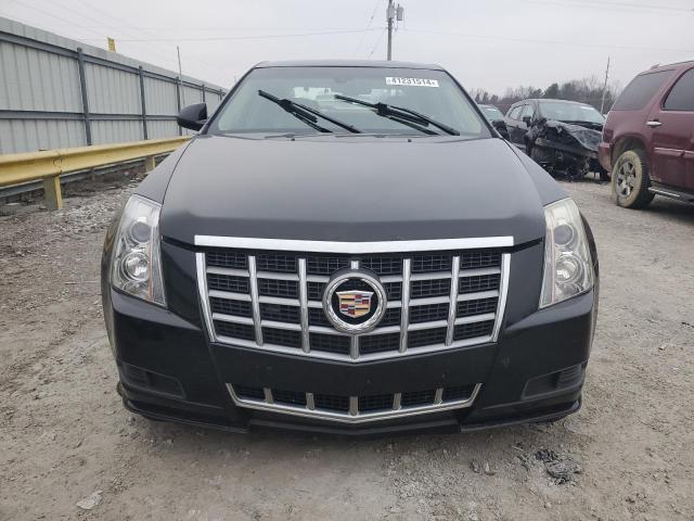 1G6DG5E53D0110595 - 2013 CADILLAC CTS LUXURY COLLECTION BLACK photo 5