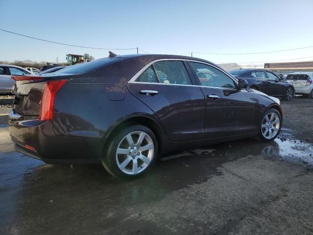 1G6AA5RA4E0122221 - 2014 CADILLAC ATS PURPLE photo 3