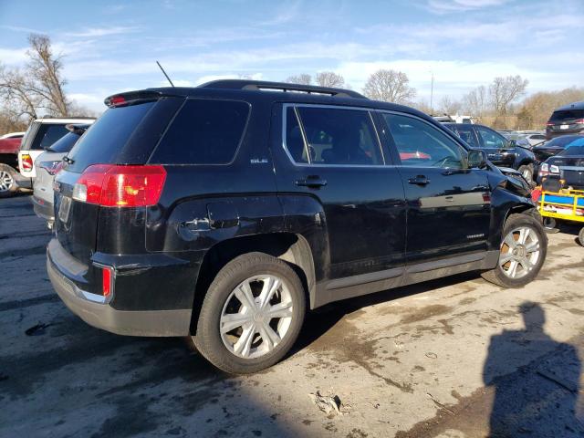 2GKALNEKXH6269147 - 2017 GMC TERRAIN SLE BLACK photo 3