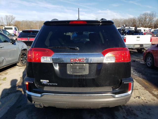 2GKALNEKXH6269147 - 2017 GMC TERRAIN SLE BLACK photo 6