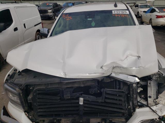 3GTU2NEC7HG449842 - 2017 GMC SIERRA K1500 SLT WHITE photo 11