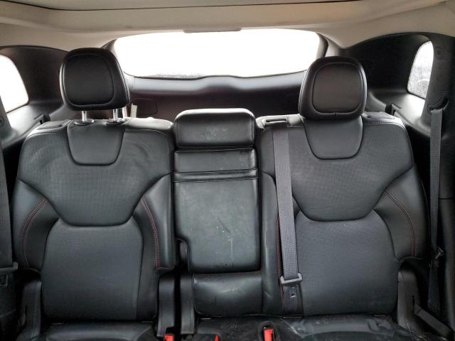 1C4PJMBS4GW163629 - 2016 JEEP CHEROKEE TRAILHAWK WHITE photo 10