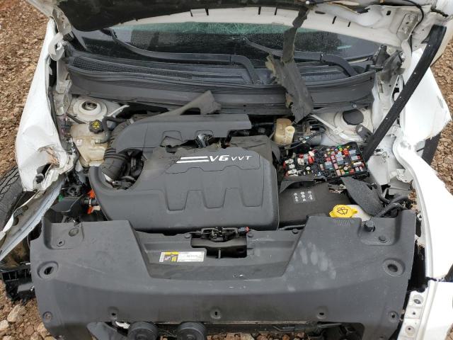 1C4PJMBS4GW163629 - 2016 JEEP CHEROKEE TRAILHAWK WHITE photo 12