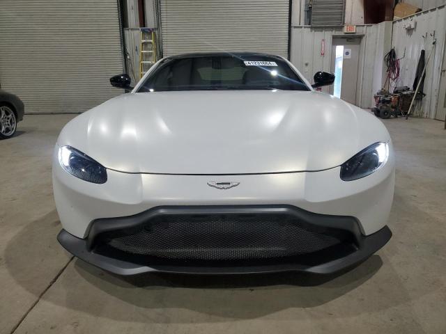 SCFSMGAWXKGN01417 - 2019 ASTON MARTIN VANTAGE WHITE photo 5