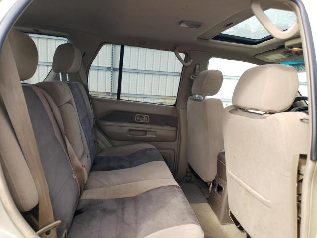 JN8AR07S0YW441769 - 2000 NISSAN PATHFINDER LE 棕色 照片 11