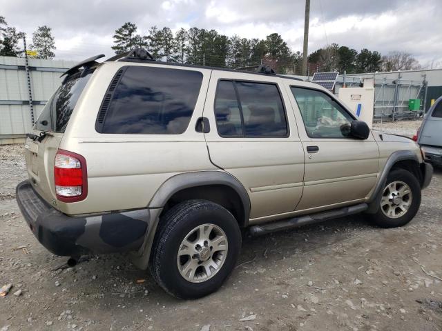 JN8AR07S0YW441769 - 2000 NISSAN PATHFINDER LE 棕色 照片 3
