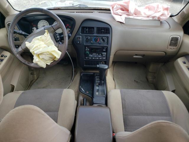 JN8AR07S0YW441769 - 2000 NISSAN PATHFINDER LE 棕色 照片 8