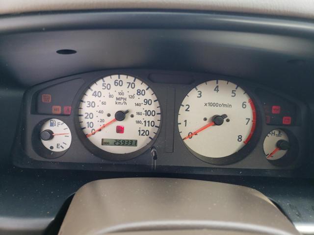 JN8AR07S0YW441769 - 2000 NISSAN PATHFINDER LE 棕色 照片 9