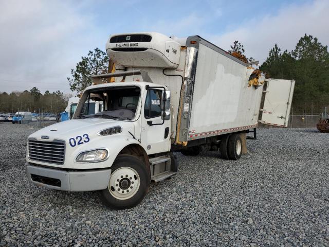 3ALACWD29LDMC8526 - 2020 FREIGHTLINER M2 106 MEDIUM DUTY WHITE photo 2