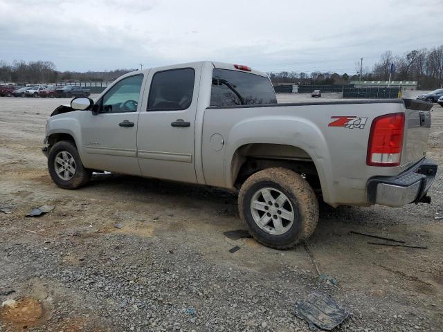 3GTEK13J38G248843 - 2008 GMC SIERRA K1500 GOLD photo 2