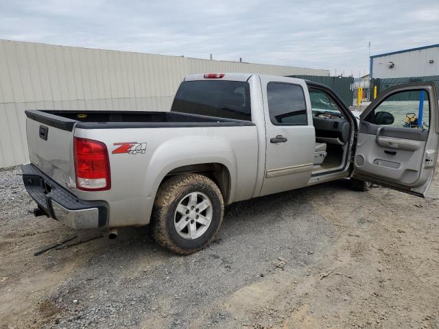 3GTEK13J38G248843 - 2008 GMC SIERRA K1500 GOLD photo 3