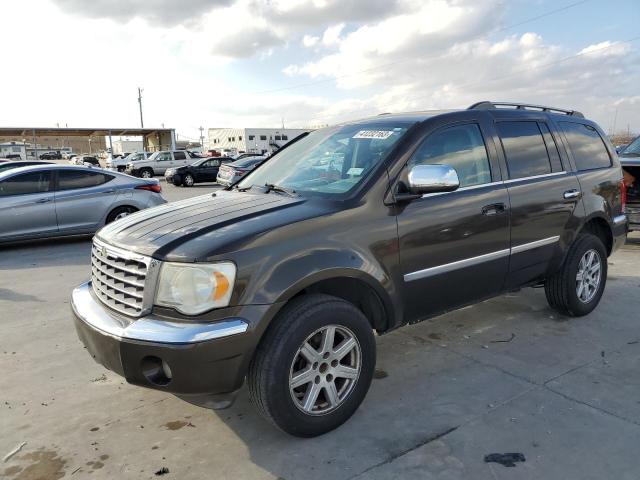 1A8HX58298F108099 - 2008 CHRYSLER ASPEN LIMITED ყავისფერი ფოტო 1