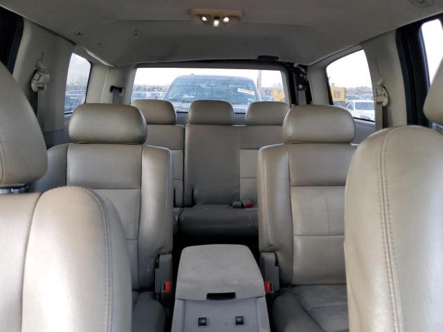 1A8HX58298F108099 - 2008 CHRYSLER ASPEN LIMITED ყავისფერი ფოტო 10